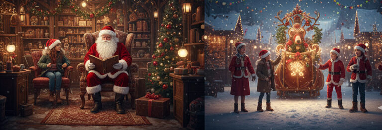 How to Celebrate Christmas 2025