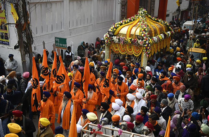 तख्त पटना साहिब में श्री गुरु&hellip;