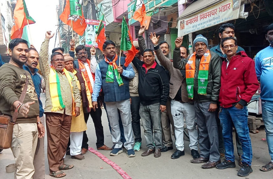 नितिन नवीन जी के भाजपा राष्ट्रीय&hellip;