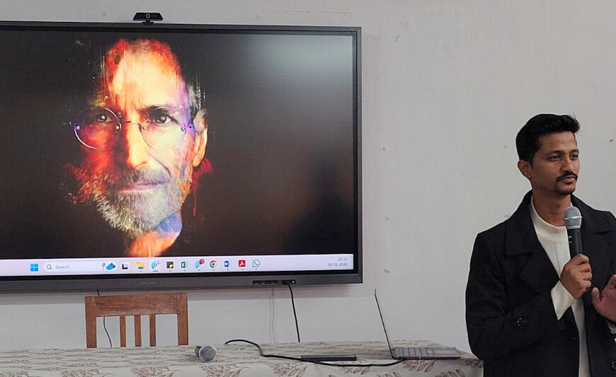 पटना विमेंस कॉलेज में ‘रोबोटिक्स और एआई से भविष्य का निर्माण’ विषय पर इंटरएक्टिव सत्र आयोजित