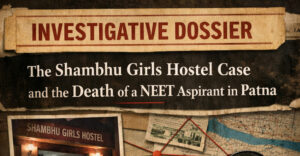 Shambhu Girls Hostel Case and the Death of a NEET Aspirant in Patna