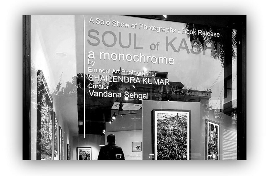 लखनऊ में पटना के कलाकार शैलेन्द्र&hellip;