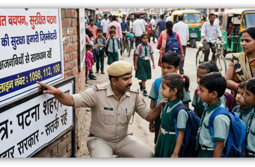 Child Abductions and Safety in Patna/Bihar