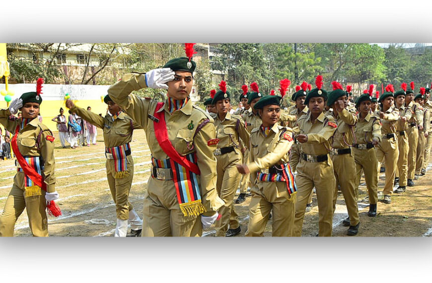 राजकीय महिला महाविद्यालय गुलजारबाग में वार्षिक खेलकूद समारोह हर्षोल्लास के साथ संपन्न