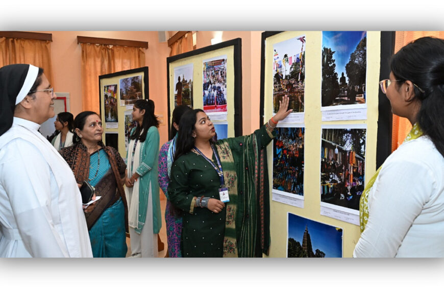 पटना विमेंस कॉलेज में ‘कैलीडोस्कोप 2026’&hellip;