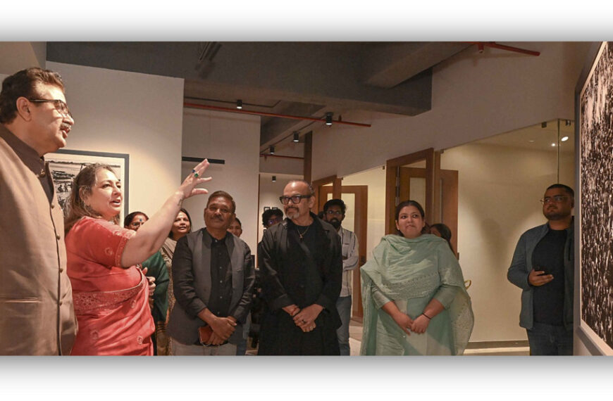 Lucknow Hosts ‘Soul of Kashi –&hellip;