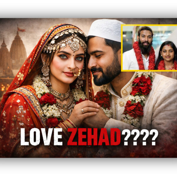 Mahakumbh Viral ‘Hazel-Eyed’ Banjara Girl Monalisa Marries Muslim Man; Filmmaker Sanoj Mishra Questions If It Is Love or ‘Love Jihad’