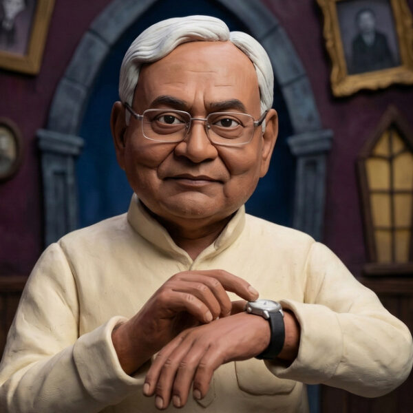 टाइम ओवर? बिहार में ‘नीतीश युग’ का अंत — राज्यसभा जाने की तैयारी