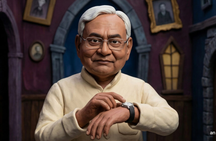 टाइम ओवर? बिहार में ‘नीतीश युग’&hellip;