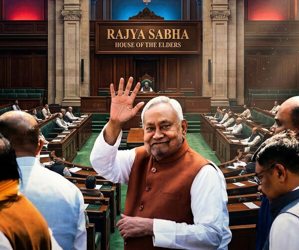 What Compelled Nitish Kumar to Leave as Bihar Chief Minister?