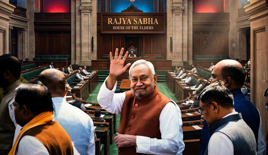 What Compelled Nitish Kumar to Leave&hellip;