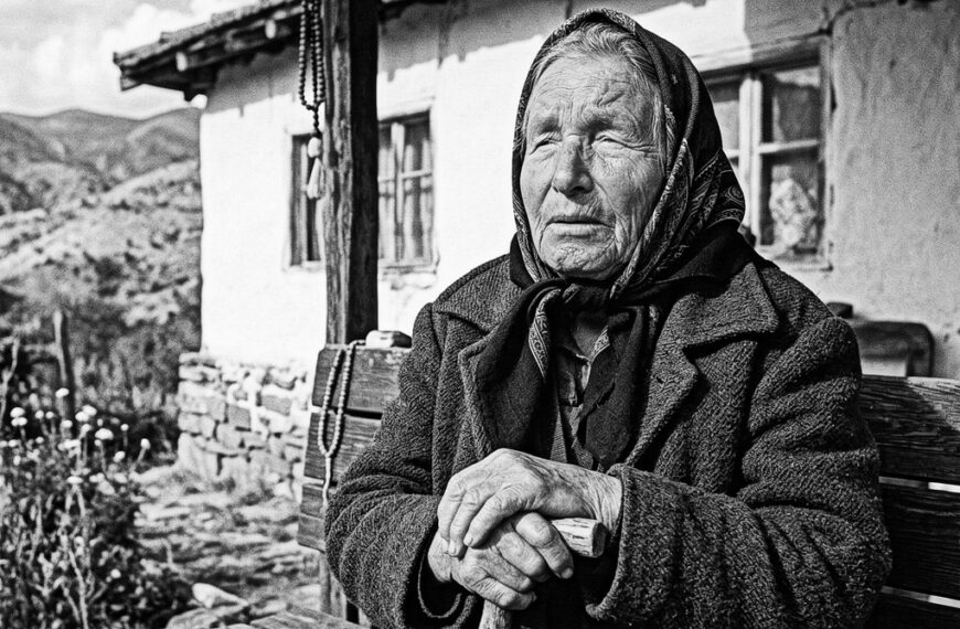 Baba Vanga’s Chilling Prediction Resurfaces as Global Conflicts Intensify