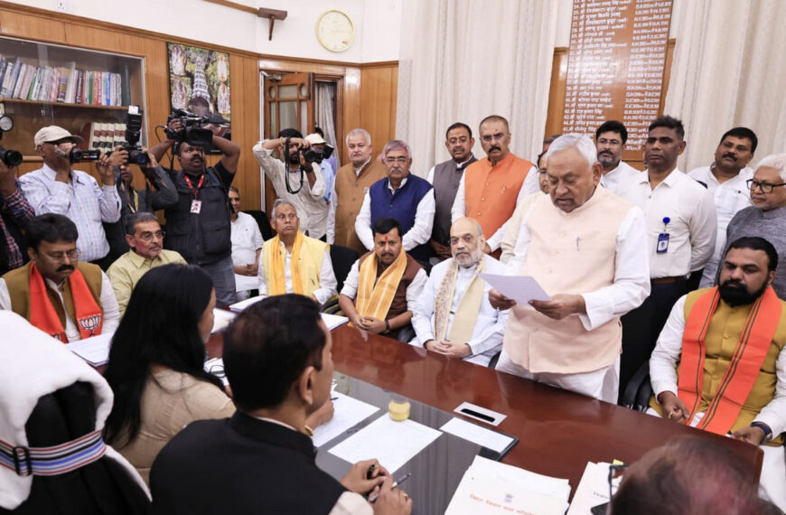 राज्यसभा चुनाव के लिए एनडीए उम्मीदवारों&hellip;