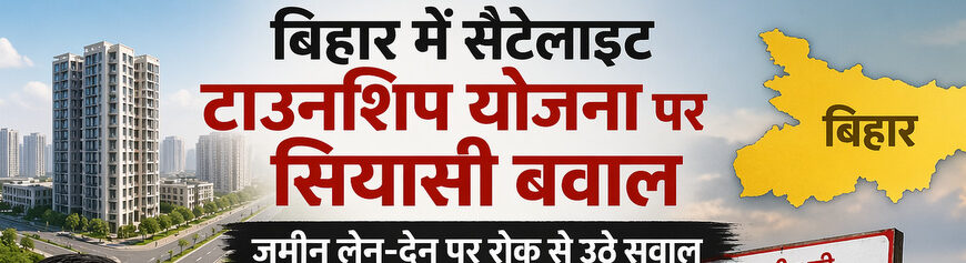 Political Row Erupts in Bihar Over&hellip;