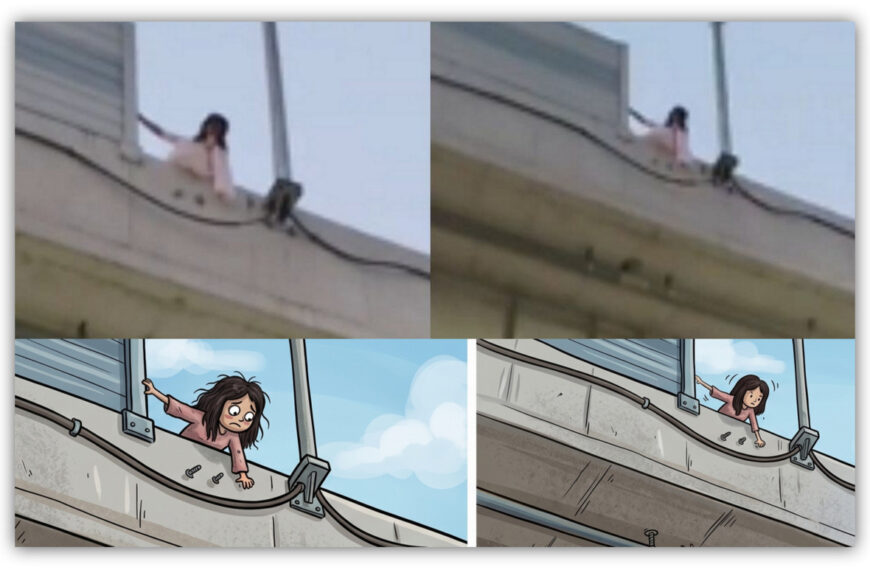 Averted Tragedy in Patna: Girl Jumps&hellip;