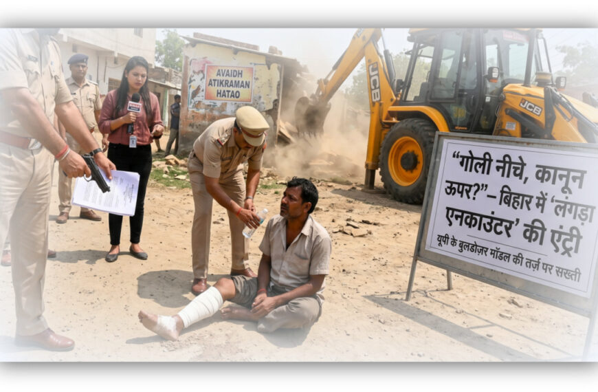 लंगड़ा एनकाउंटर