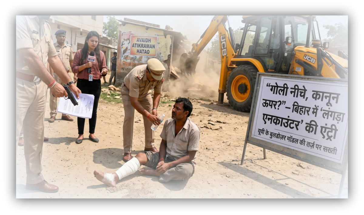 लंगड़ा एनकाउंटर