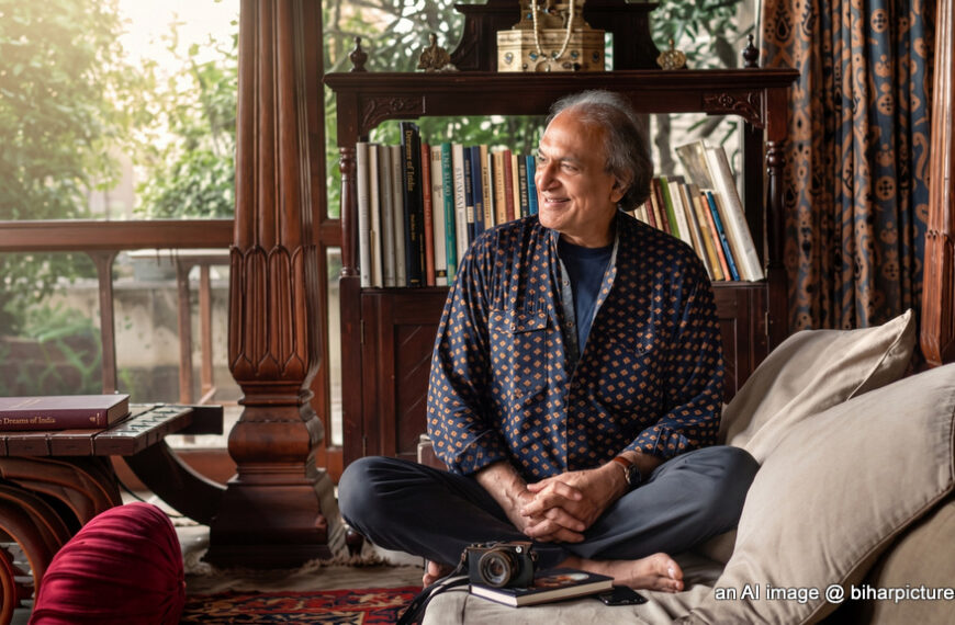 Who Was Raghu Rai? – The&hellip;