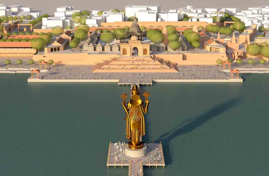 मुख्यमंत्री ने विष्णुपद मंदिर कॉरिडोर परियोजना&hellip;