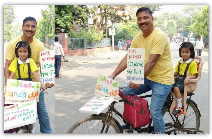 Patna Social Worker Sets Example of&hellip;