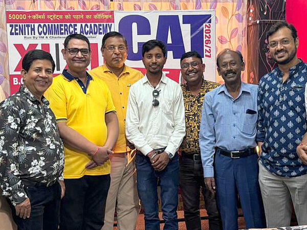 जेनिथ कॉमर्स एकेडमी में मैंगो फेस्टिवल का आयोजन, विद्यार्थियों ने उठाया आम के विविध स्वादों का आनंद