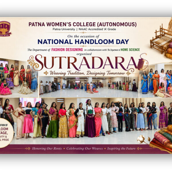 SUTRADARA – The Handloom Ramp Walk