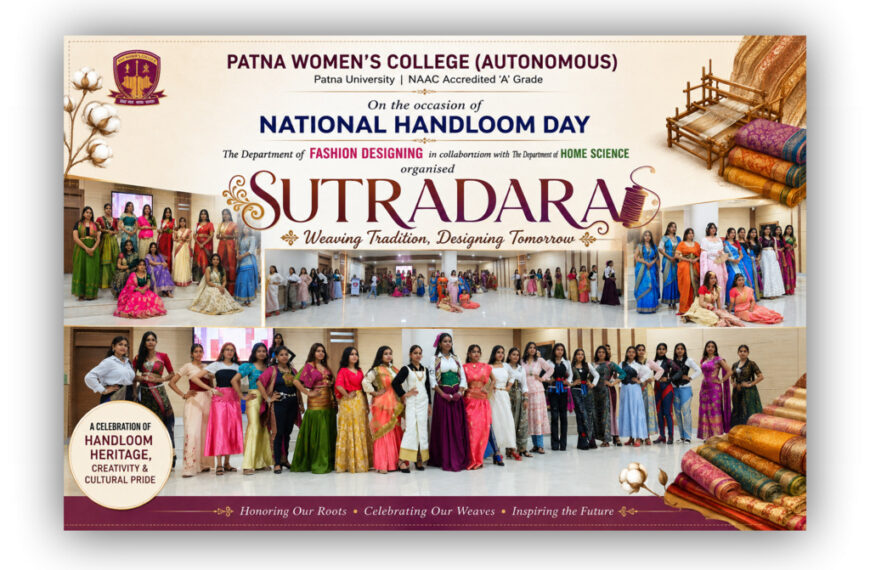 SUTRADARA – The Handloom Ramp Walk