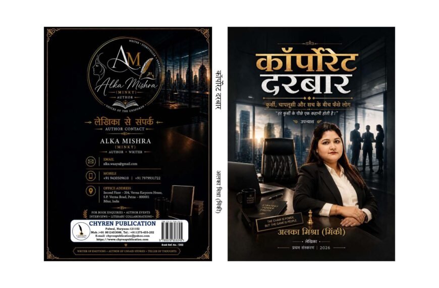 ‘कॉरपोरेट दरबार’ के जरिए असहज सवालों&hellip;