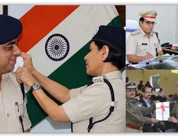 46वें BPSC बैच के टॉपर रहे मो. मुत्तफ़िक अहमद की IPS में पदोन्नति, अपराध अनुसंधान से लेकर पटना मेट्रो की सुरक्षा तक निभाईं अहम जिम्मेदारियां