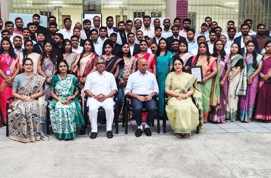 28-Day Training Programme for Junior Engineers&hellip;